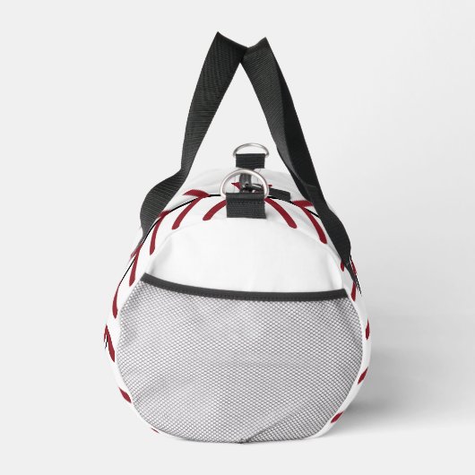 Classic Baseball Duffel Bag ダッフルバッグ (右)