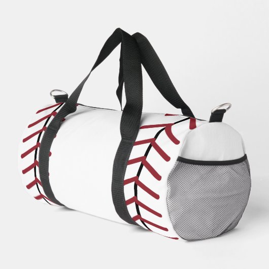 Classic Baseball Duffel Bag ダッフルバッグ (右コーナー)