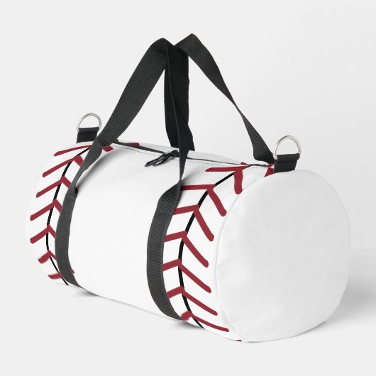 Classic Baseball Duffel Bag ダッフルバッグ (左コーナー)