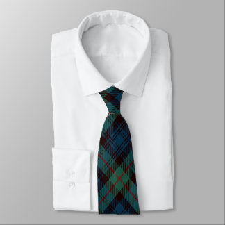 Classic Black Watch Tartan Tie, Traditional Scotti ネクタイ