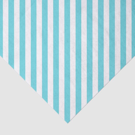 Classic blue and white diagonal stripes 薄葉紙 (詳細)
