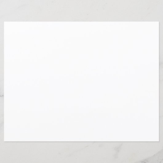 Classic Blue Certificate Of Achievement Template (裏面)