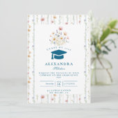 Classic Botanical Garden Graduation 招待状 (スタンド正面)