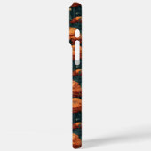 Classic Bridesmaid Gift Ranunculus Custom  Case-Mate iPhoneケース (裏面 / 左)