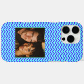 Classic Bridesmaid Gifts Geometric Design  Case-Mate iPhoneケース (裏面 (横))