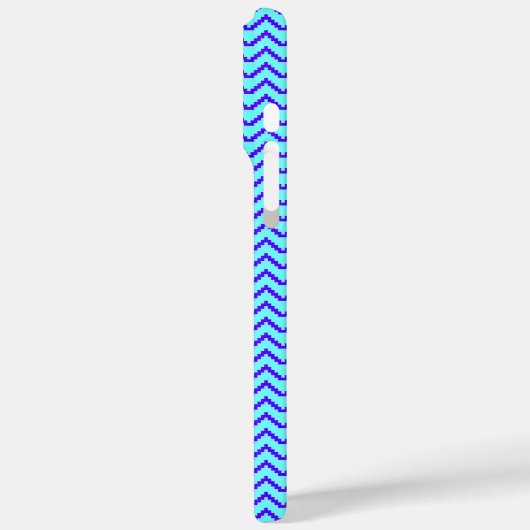 Classic Bridesmaid Gifts Geometric Design  Case-Mate iPhoneケース (裏面 / 左)