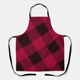 Classic Buffalo Check Heritage エプロン