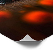 classic car ポスター (角)