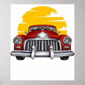 classic car 2 ポスター (正面)