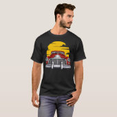 classic car 2 tシャツ (正面フル)