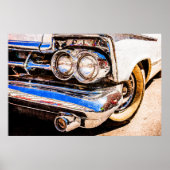 Classic Car Beauty ポスター (正面)