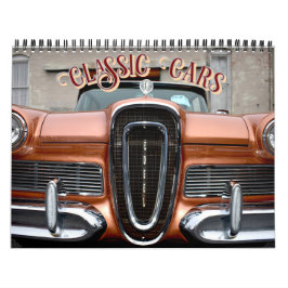 Classic Car Calendar カレンダー