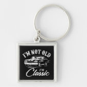 Classic Car Chevelle   キーホルダー (正面)