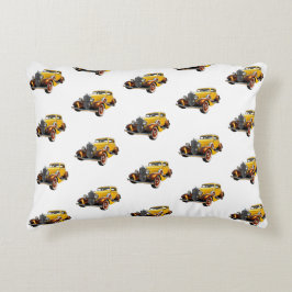Classic Car Modern Cool アクセントクッション