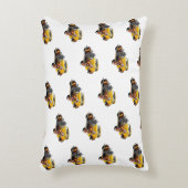 Classic Car Modern Cool アクセントクッション (正面(垂直))