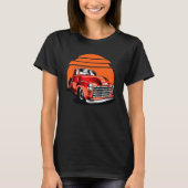 classic car tシャツ (正面)