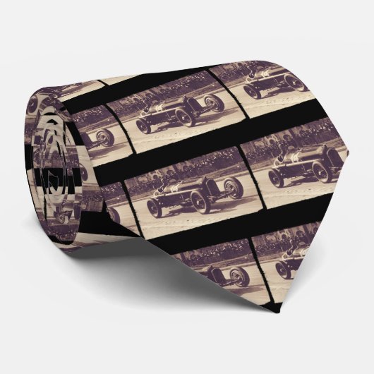 CLASSIC CARS - OLDTIMER ネクタイ (ロール)