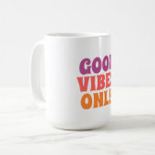 Classic Ceramic Coffee Mug" "Customizable Photo Mu コーヒーマグカップ (正面左)