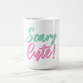 Classic Ceramic Coffee Mug" "Customizable Photo Mu コーヒーマグカップ (中央)