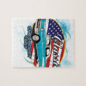 Classic-Chevrolet-oval-1957-new_B.png ジグソーパズル (横)