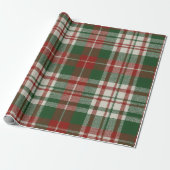 Classic Christmas ラッピングペーパー (アンロールド)