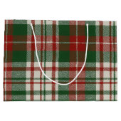 Classic Christmas ラージペーパーバッグ (裏面)