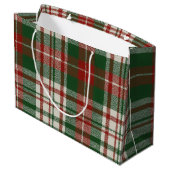 Classic Christmas ラージペーパーバッグ (裏面アングル)