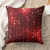 Classic Christmas Buffalo Plaid Pillow クッション (ブランケット)