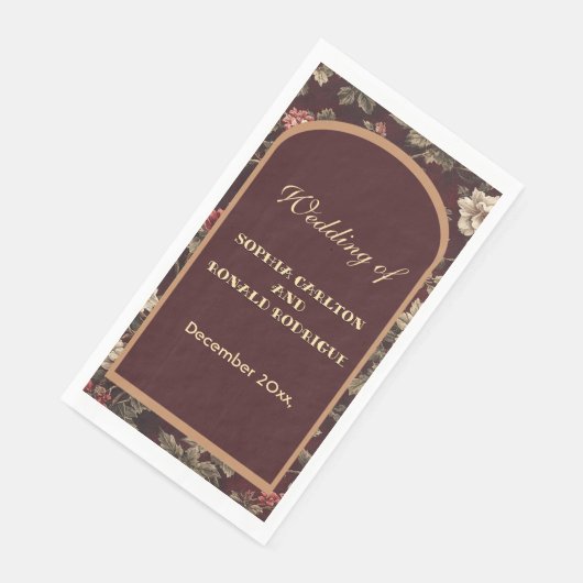 Classic Christmas Chinoiserie Romantic Wedding  (コーナー)