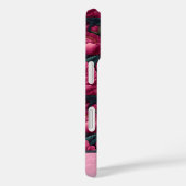 Classic Christmas Gift Peony Custom Case-Mate iPhoneケース (裏面 / 右)