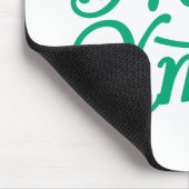 Classic Christmas Mousepad マウスパッド (コーナー)