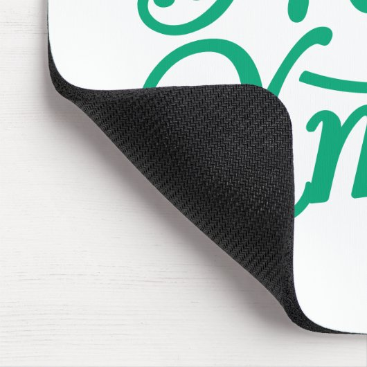 Classic Christmas Mousepad マウスパッド (コーナー)