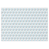 Classic Christmas Unicorn Tablecloth テーブルクロス (正面(横))