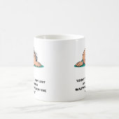 Classic Coffee  Humor Mug コーヒーマグカップ (中央)