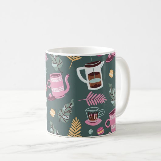 Classic coffee Mug コーヒーマグカップ (正面右)