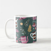 Classic coffee Mug コーヒーマグカップ (左)