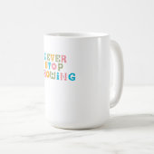  Classic Coffee Mug – Stylish Ceramic M コーヒーマグカップ (正面右)