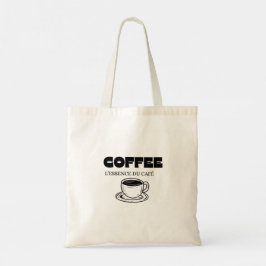 CLASSIC COFFEE Tote Bag トートバッグ