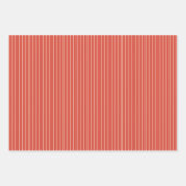 Classic Colorful Geometric  ラッピングペーパーシート (正面)