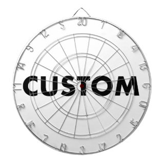 Classic Custom Dartboard - Red & Green Standard ダーツボード