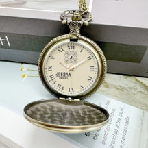 Classic Custom Monogram Formal & Timeless