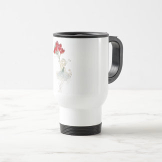 Classic cute mug トラベルマグ