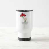 Classic cute mug トラベルマグ (中央)