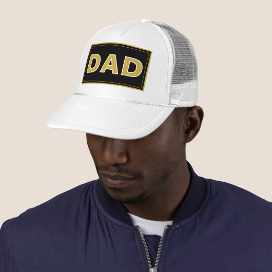 Classic DAD Trucker Hat for Everyday Cool Style キャップ (インサイチュ)