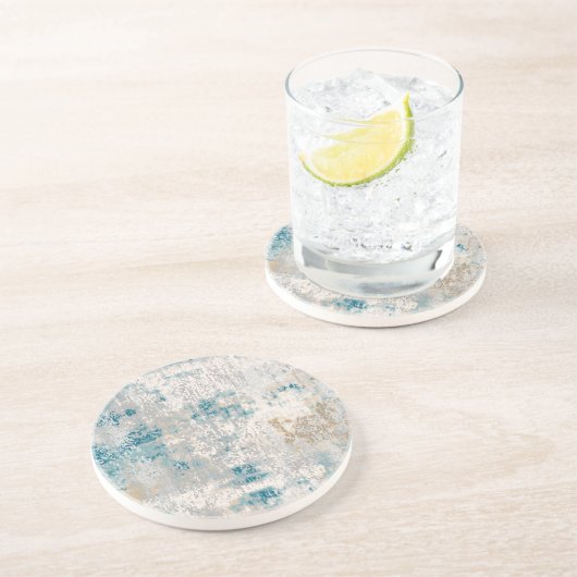 Classic Damask Turkish Vintage コースター (側面)