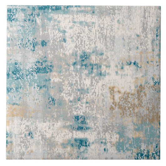 Classic Damask Turkish Vintage  タイル (正面)