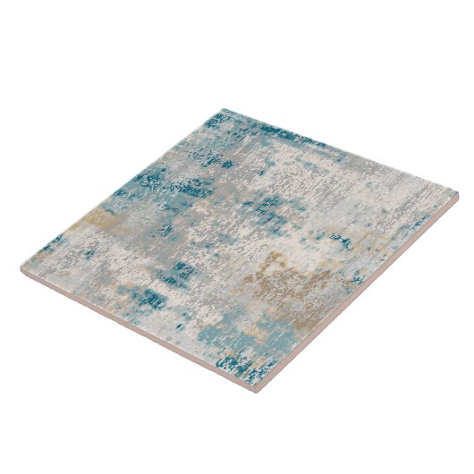 Classic Damask Turkish Vintage タイル (側面)