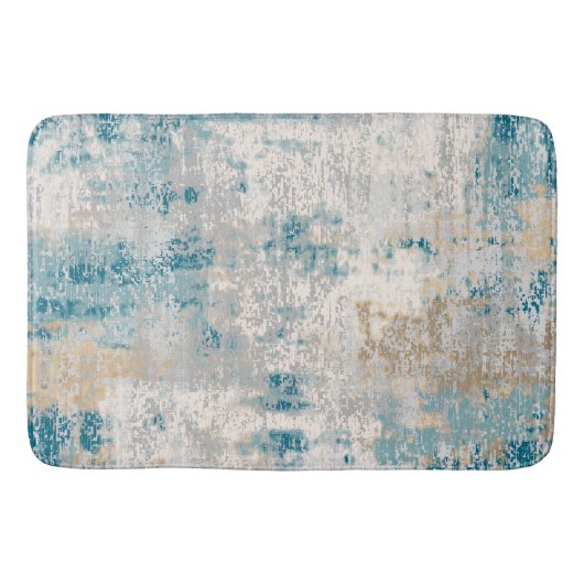 Classic Damask Turkish Vintage  バスマット (正面)