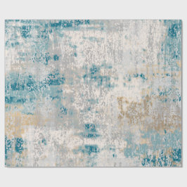 Classic Damask Turkish Vintage  ラッピングペーパー