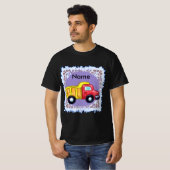 Classic Dump Truck Tシャツ (正面フル)